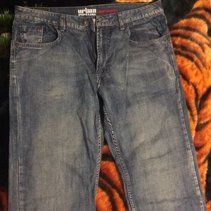 Urban Pipeline Men’s Jeans